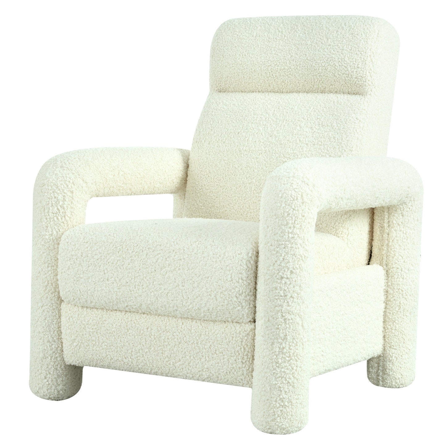 Christopher Knight Home - Poltrona reclinabile push-back con schienale regolabile