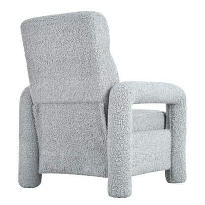 Christopher Knight Home - Poltrona reclinabile push-back con schienale regolabile