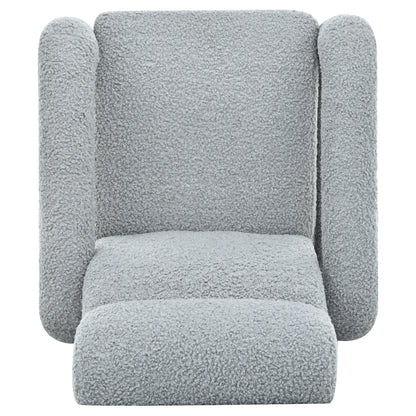 Christopher Knight Home - Poltrona reclinabile push-back con schienale regolabile