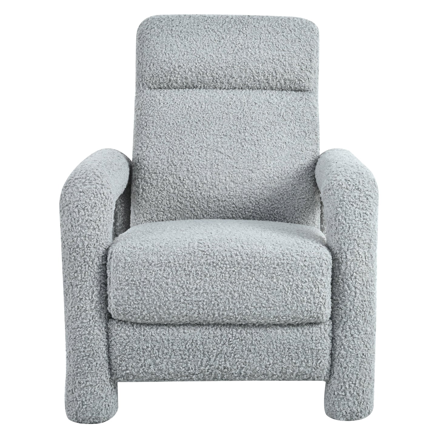 Christopher Knight Home - Poltrona reclinabile push-back con schienale regolabile