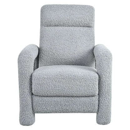 Christopher Knight Home - Poltrona reclinabile push-back con schienale regolabile