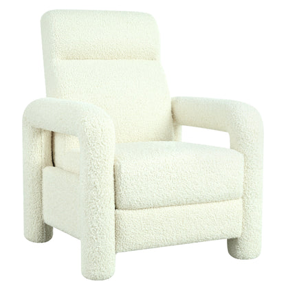 Christopher Knight Home - Poltrona reclinabile push-back con schienale regolabile