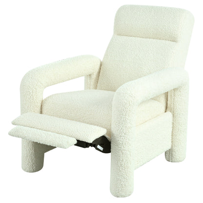 Christopher Knight Home - Poltrona reclinabile push-back con schienale regolabile