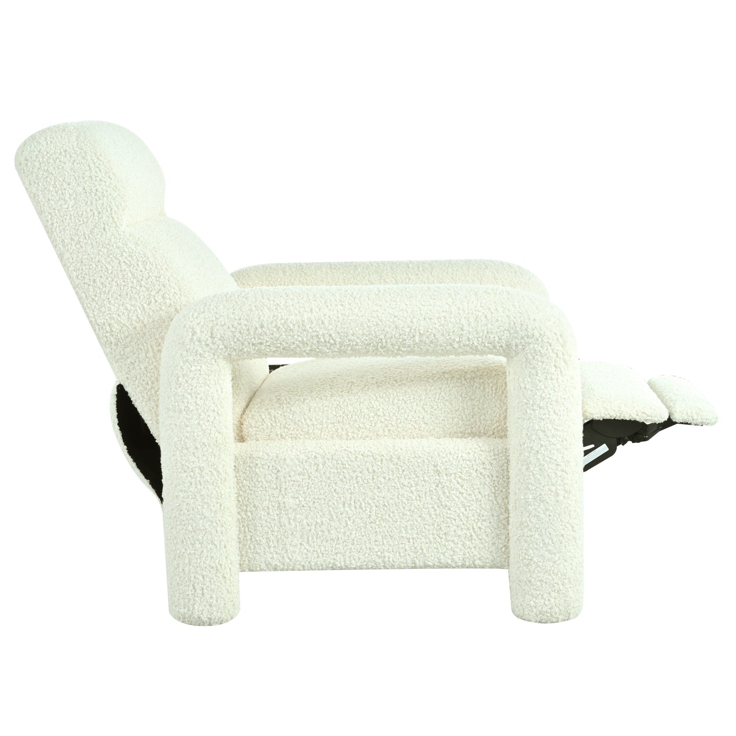 Christopher Knight Home - Poltrona reclinabile push-back con schienale regolabile