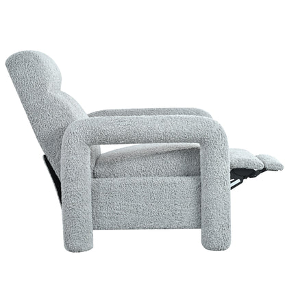 Christopher Knight Home - Poltrona reclinabile push-back con schienale regolabile