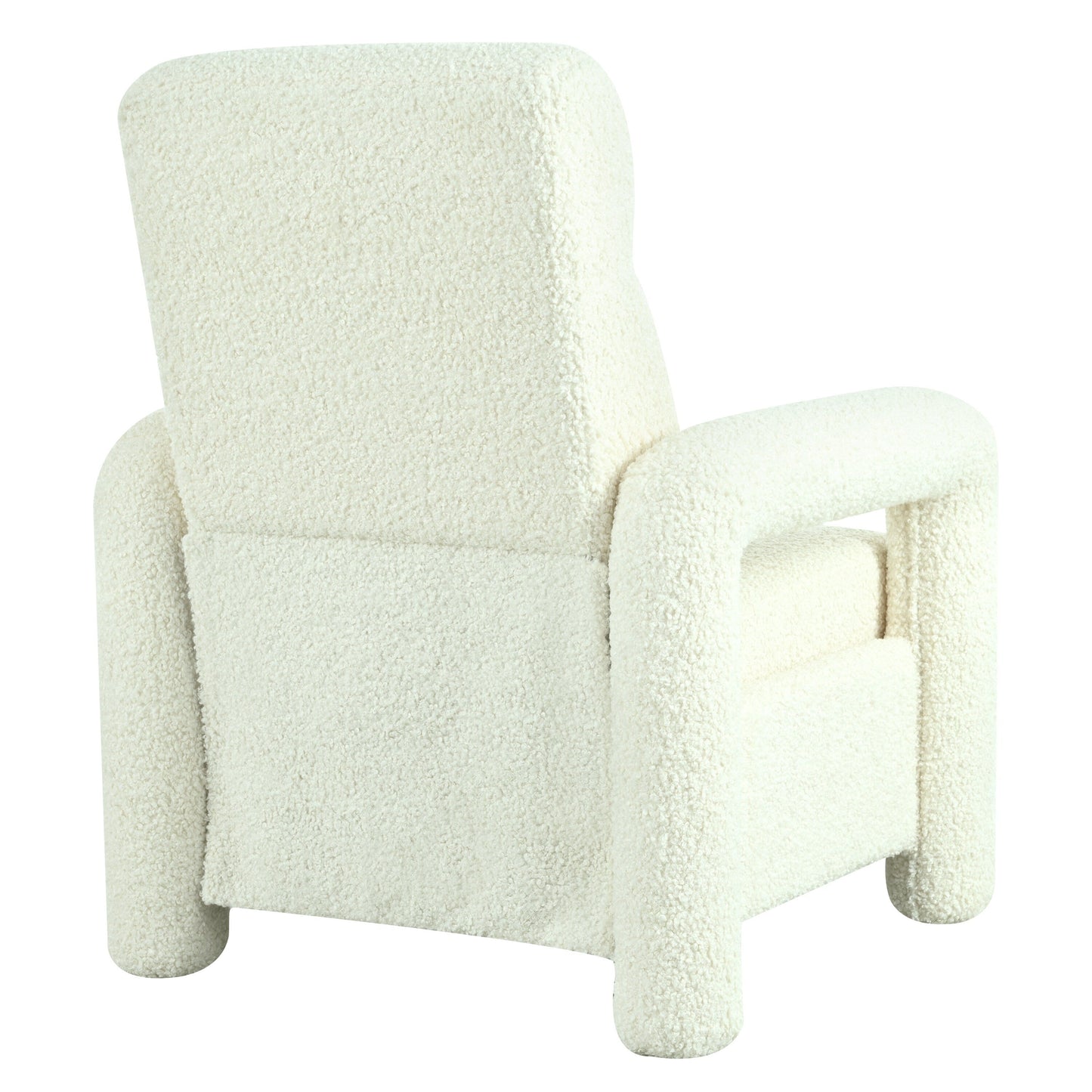 Christopher Knight Home - Poltrona reclinabile push-back con schienale regolabile