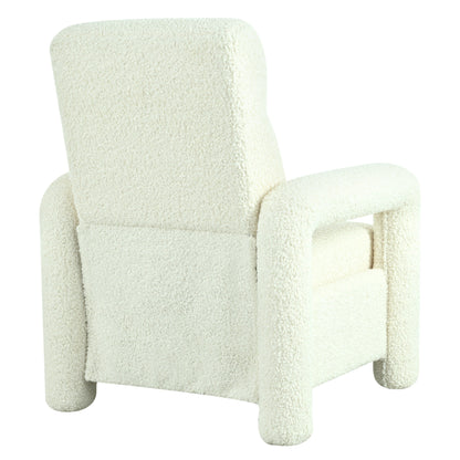 Christopher Knight Home - Poltrona reclinabile push-back con schienale regolabile