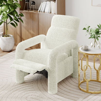 Christopher Knight Home - Poltrona reclinabile push-back con schienale regolabile