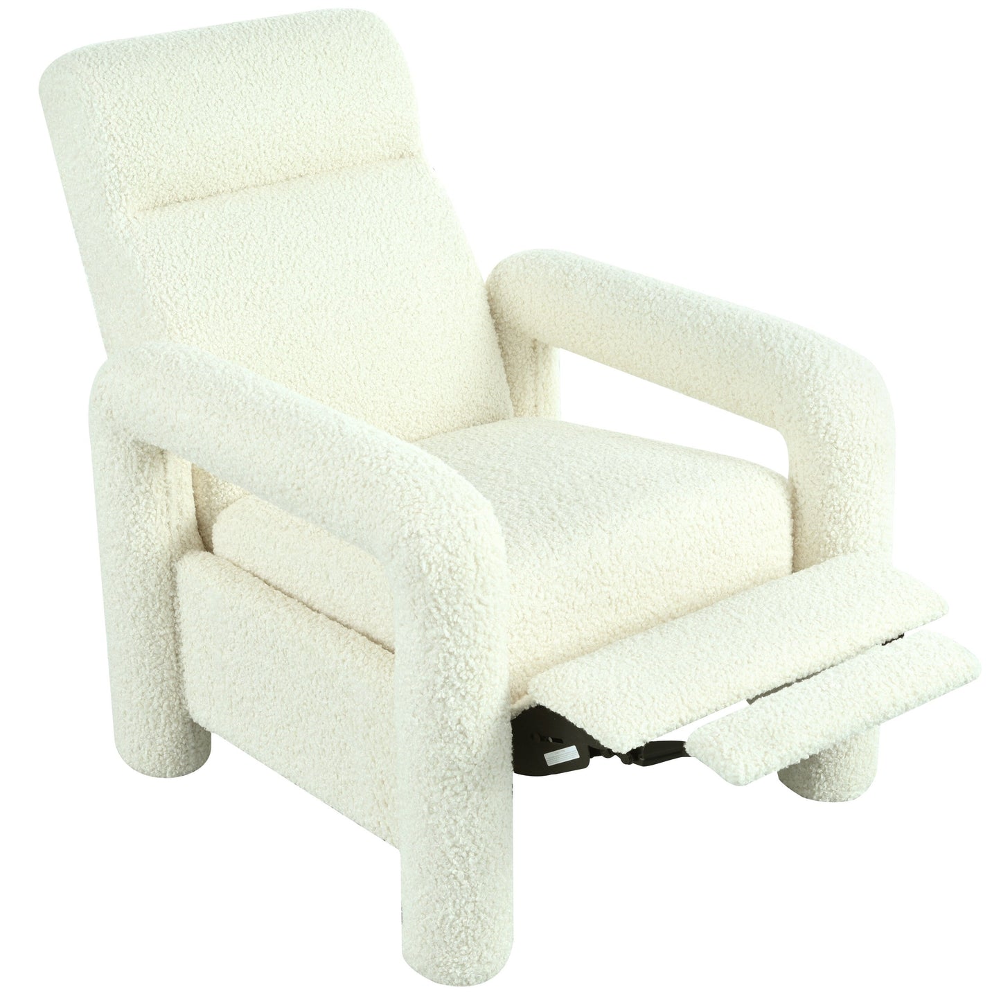 Christopher Knight Home - Poltrona reclinabile push-back con schienale regolabile