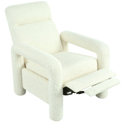 Christopher Knight Home - Poltrona reclinabile push-back con schienale regolabile