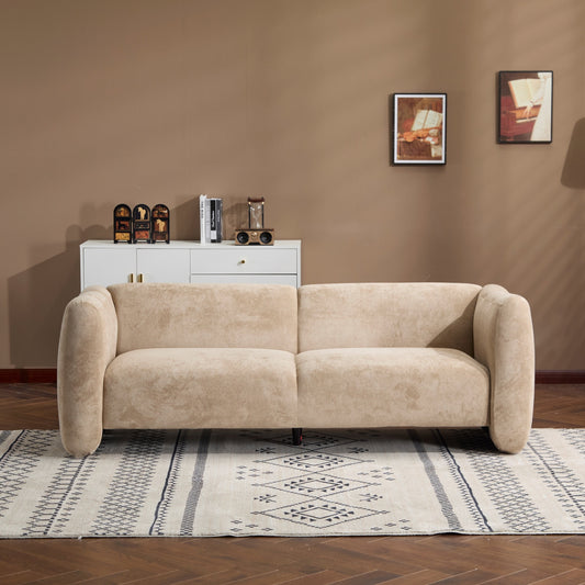 Christopher Knight Home - Divano a 3 posti Tonson 83 Wave Design