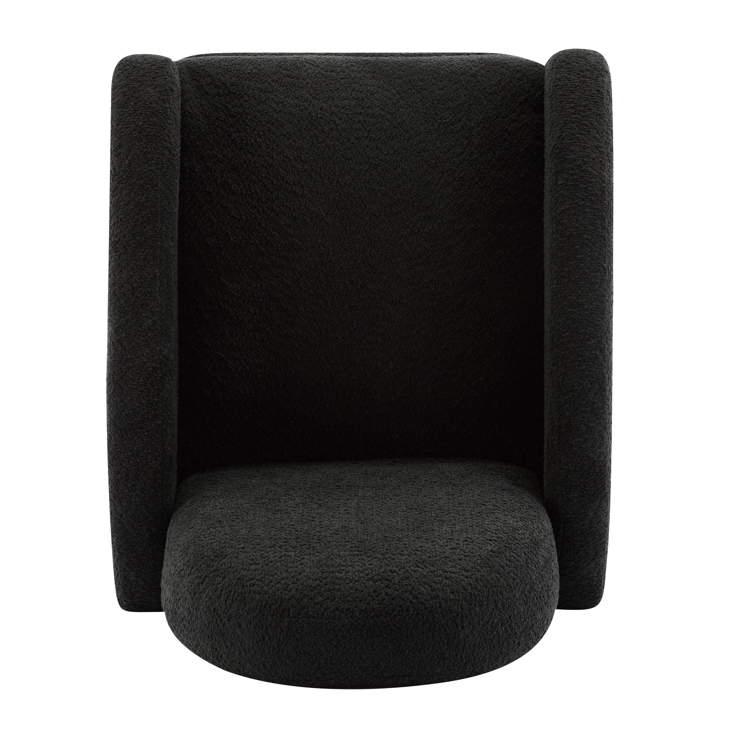 Poltrona reclinabile girevole e scorrevole Christopher Knight Home 360 ​​Boucle