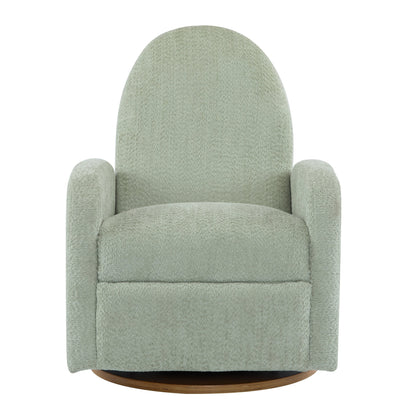 Poltrona reclinabile girevole e scorrevole Christopher Knight Home 360 ​​Boucle