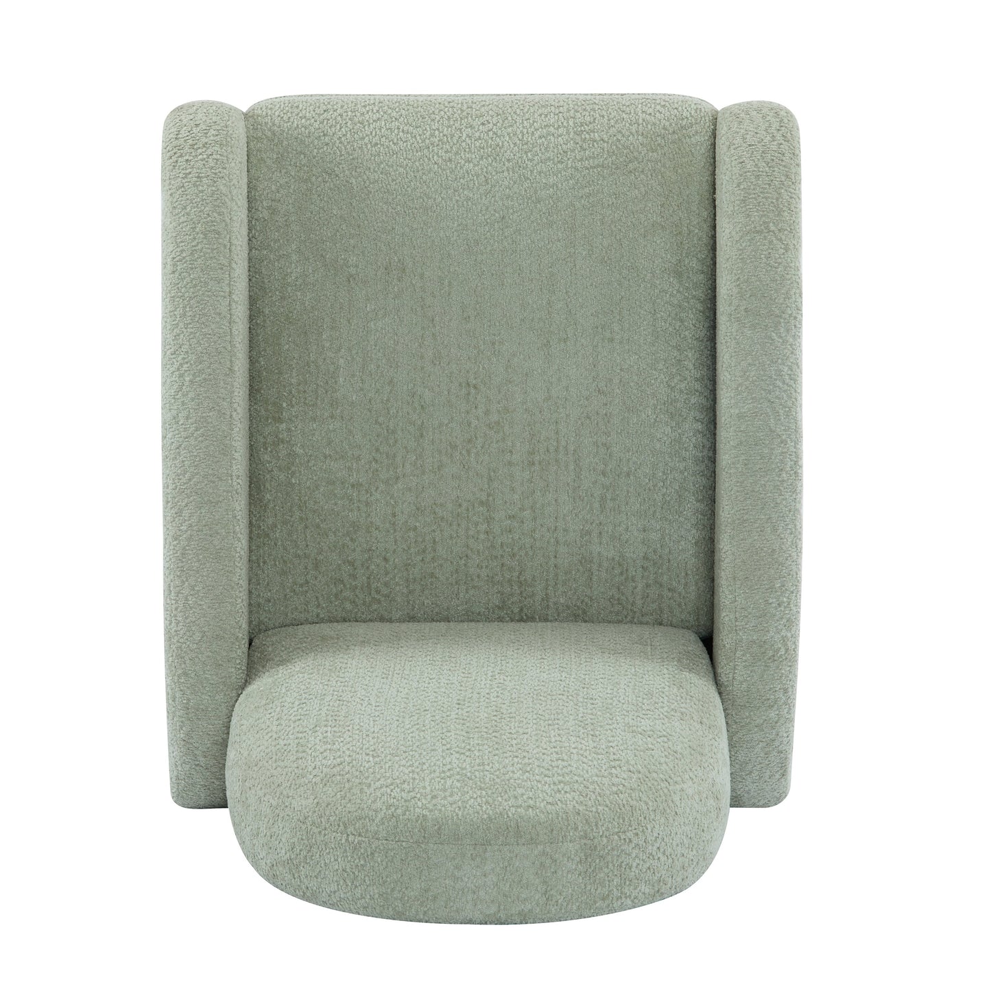 Poltrona reclinabile girevole e scorrevole Christopher Knight Home 360 ​​Boucle