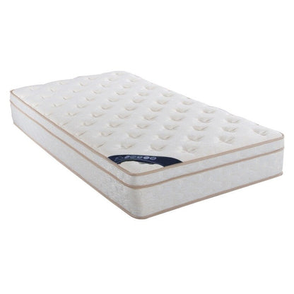 Materasso Cicely Top Twin da 10,5 Euro con molle insacchettate