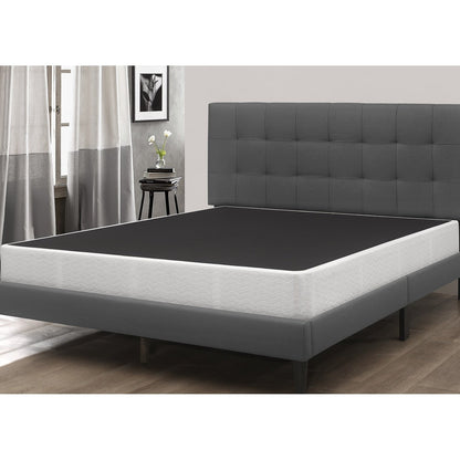Clara 8 Box Spring in legno