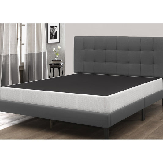 Clara 8 Box Spring in legno