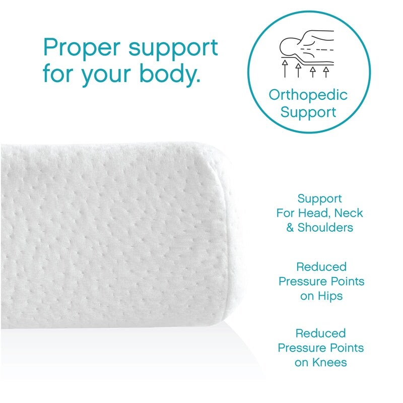 Materasso Classic Brands Cool Gel Memory Foam da 8 pollici, certificato CertiPUR USA, materasso in una scatola.