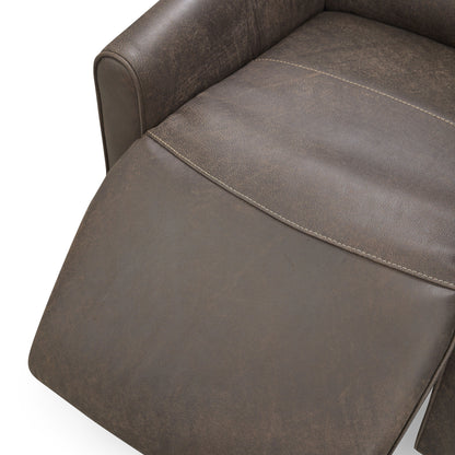 Poltrona reclinabile elettrica Classic Home Vivica