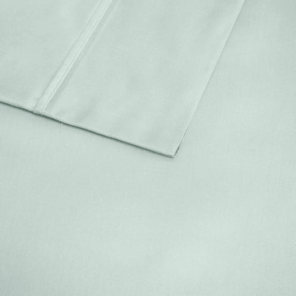 Set di lenzuola in cotone BCI 300TC Clean Spaces