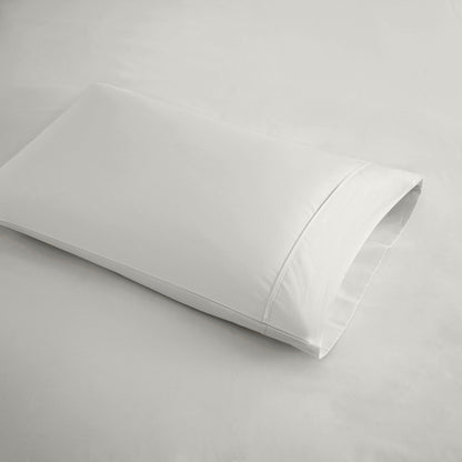 Set di lenzuola in cotone BCI 300TC Clean Spaces