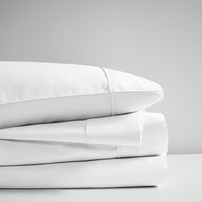 Set di lenzuola in cotone BCI 300TC Clean Spaces