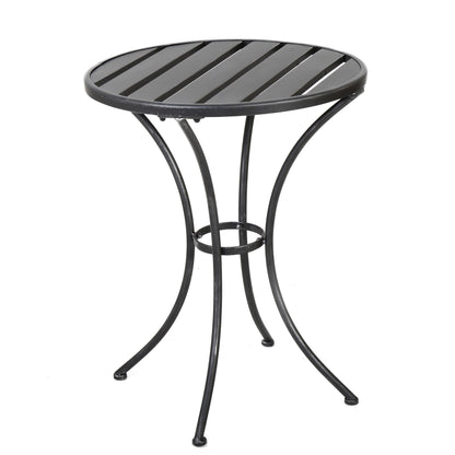 Set da bistrot da esterno Colmar da 3 pezzi di Christopher Knight Home