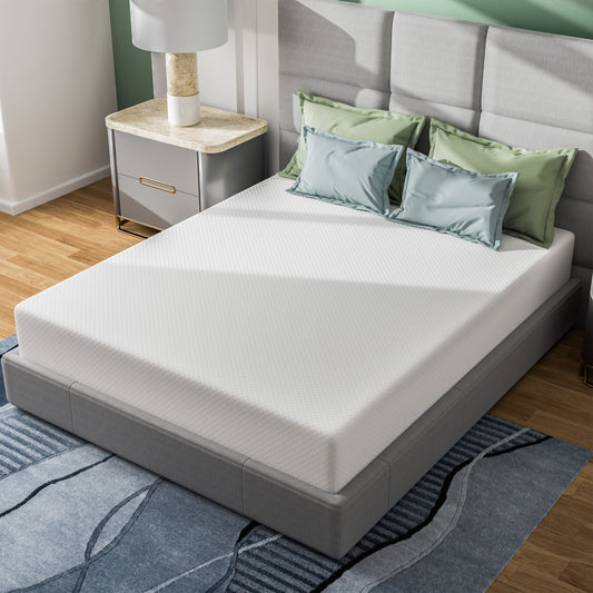 Materasso memory in gel ipoallergenico Comfiture Modern da 12 pollici di DreamMax