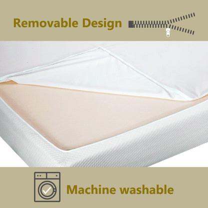 Materasso memory in gel ipoallergenico Comfiture Modern da 12 pollici di DreamMax