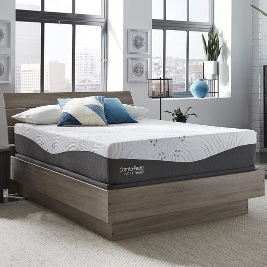 Set di materassi in memory foam ComforPedic Loft di BeautyRest da 14 pollici
