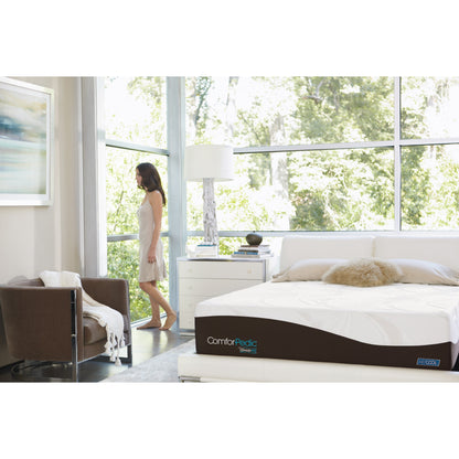 ComforPedic di Beautyrest New Life Plush Firm Materasso Set