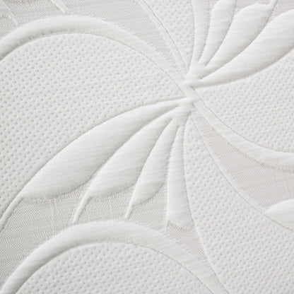 ComforPedic di Beautyrest Scegli il tuo comfort Set di materassi in memory foam gel da 12 pollici - Marrone