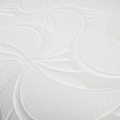ComforPedic di Beautyrest Scegli il tuo comfort Set di materassi in memory foam gel da 12 pollici - Marrone