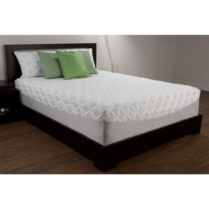 Materasso ibrido Comfort Memories da 12 pollici, formato standard, mini molle e memory foam