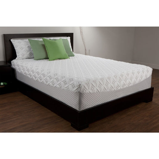 Materasso ibrido Comfort Memories da 12 pollici, formato standard, mini molle e memory foam