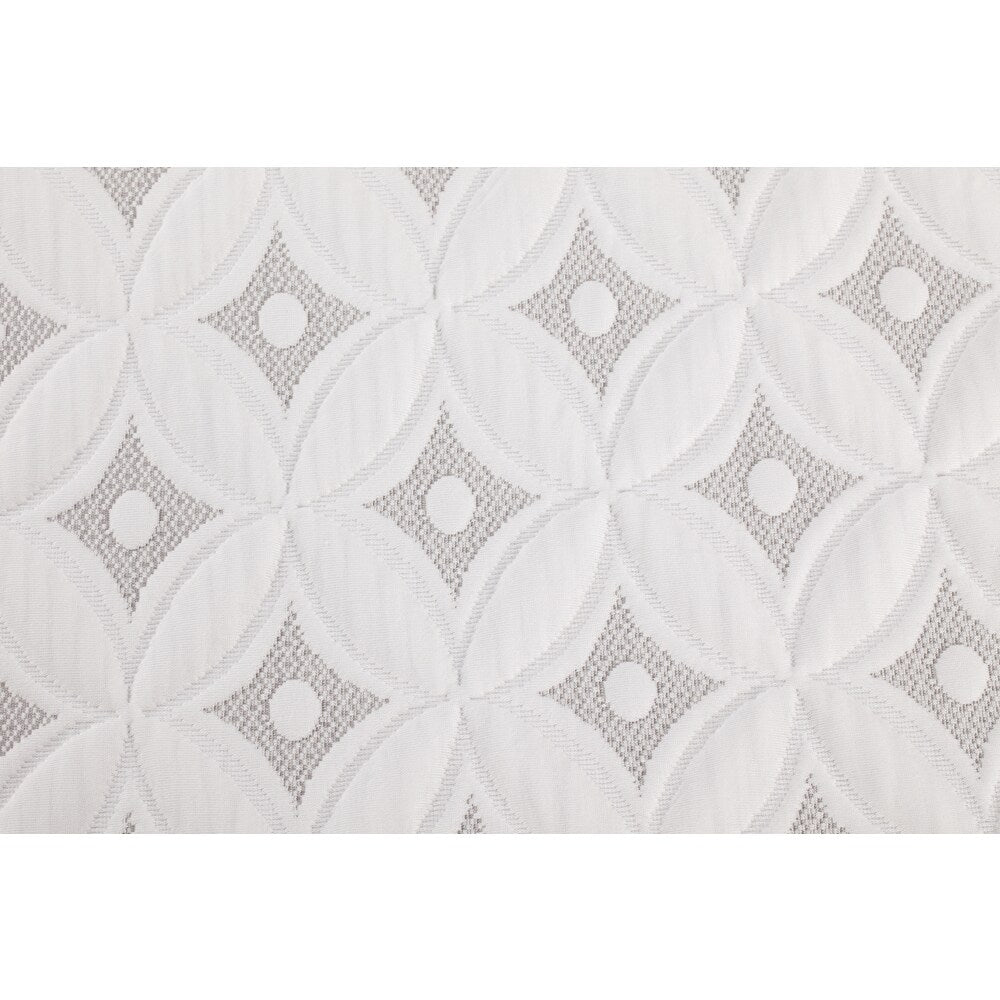 Materasso ibrido Comfort Memories da 12 pollici, formato standard, mini molle e memory foam
