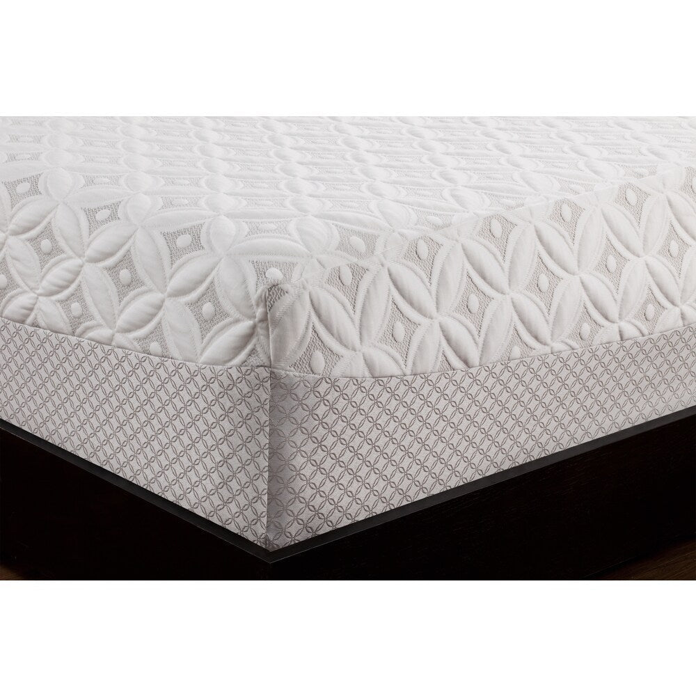 Materasso ibrido Comfort Memories da 12 pollici, formato standard, mini molle e memory foam