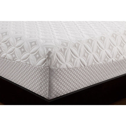 Materasso ibrido Comfort Memories da 12 pollici, formato standard, mini molle e memory foam