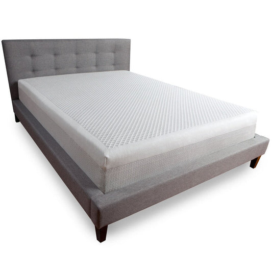 Materasso ibrido Comfort Memories King-size da 12 pollici