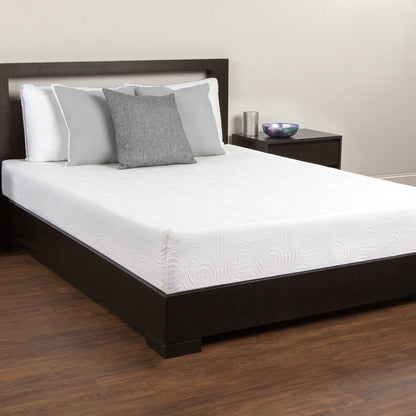 Materasso in memory foam Comfort Memories California King-size da 8 pollici