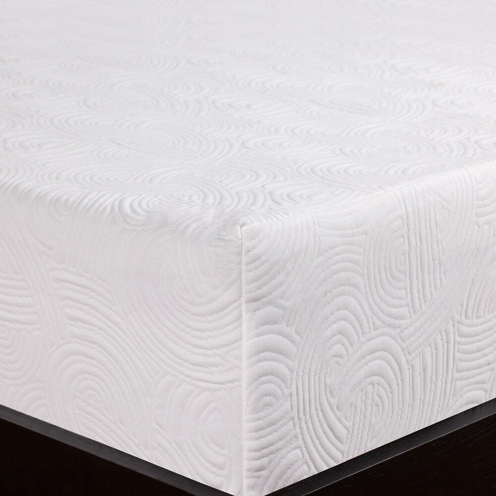 Materasso in memory foam Comfort Memories California King-size da 8 pollici