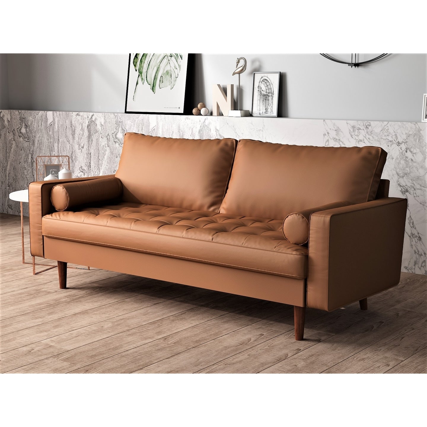 Divano Lopez Mid-Century US Pride