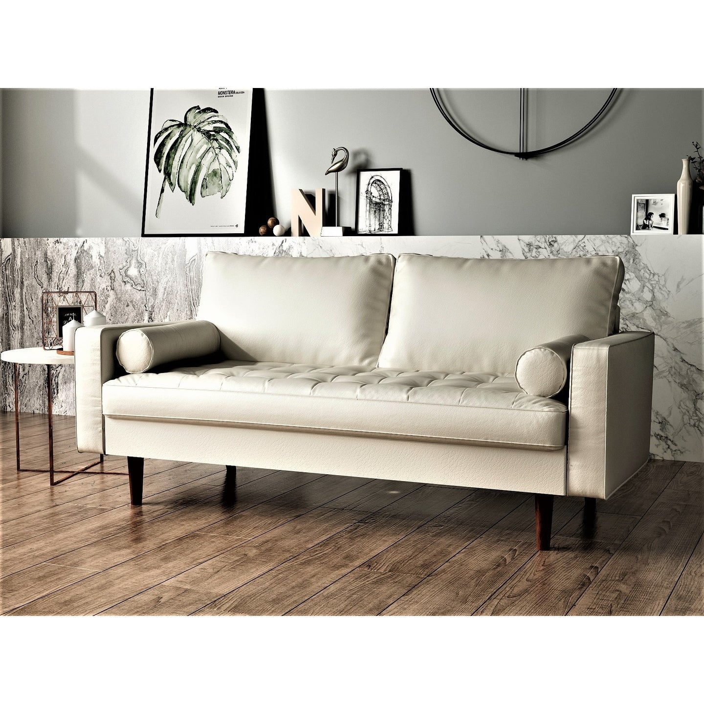 Divano Lopez Mid-Century US Pride