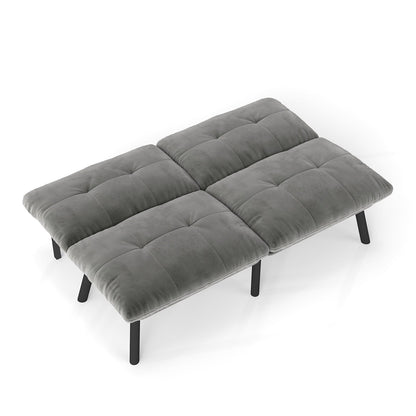 Divano letto moderno pieghevole convertibile