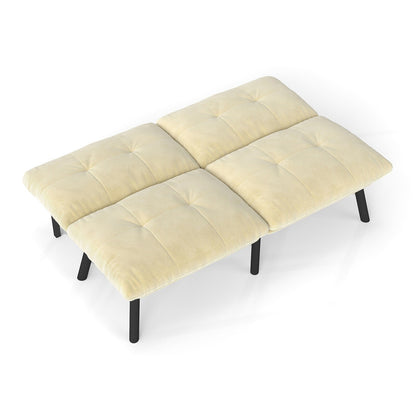 Divano letto moderno pieghevole convertibile