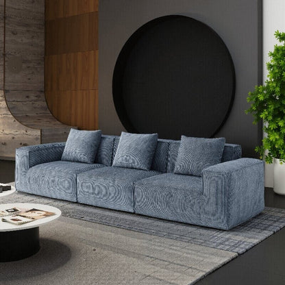 Divano letto trasformabile in Tofu Block