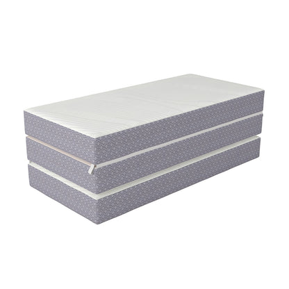 AFI, materasso pieghevole in memory foam CoolSoft taglia 6