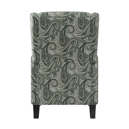 Poltrona reclinabile con schienale regolabile Copper Grove Cori