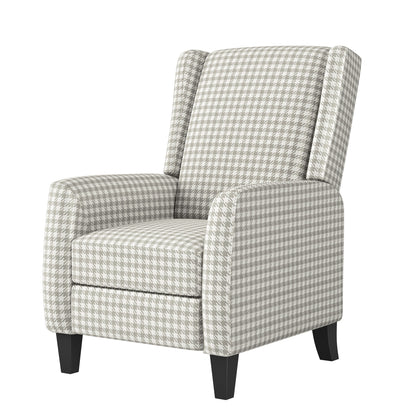 Poltrona reclinabile con schienale regolabile Copper Grove Cori