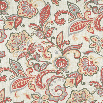 Poltrona reclinabile con schienale reclinabile Copper Grove Jessie ProLounger Paisley